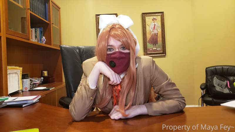 And finally, Monika part 2!!! Wow wow wow, this was a lot.

.. 20