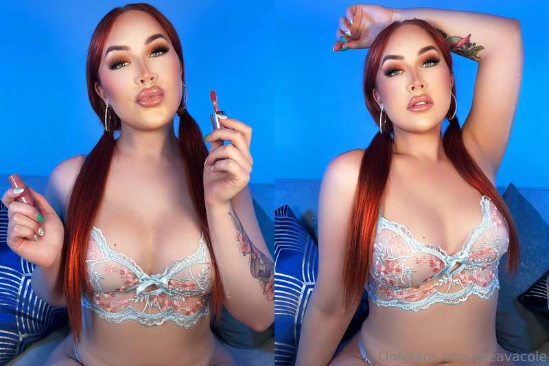 Looking for a naughty thrill? My girlcock is here to give yo..