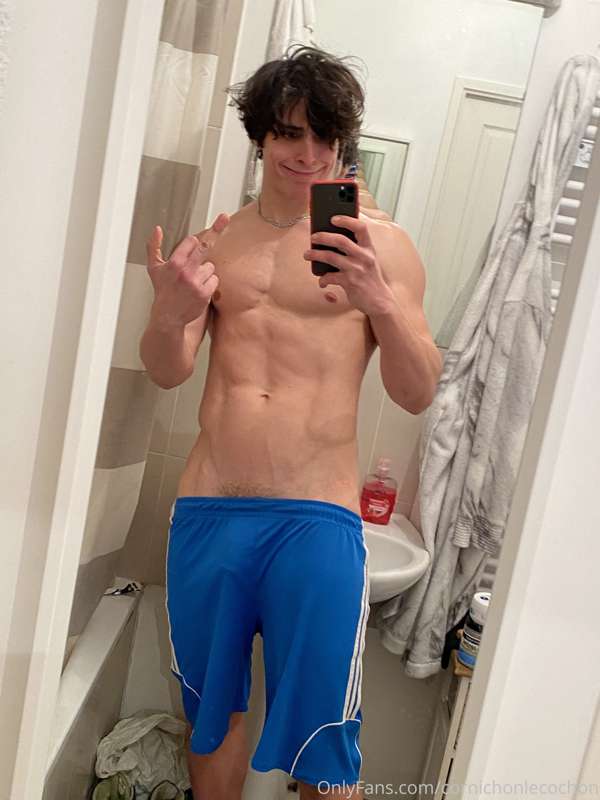 Gattouz0 - Onlyfans - 25 Jan, 2021