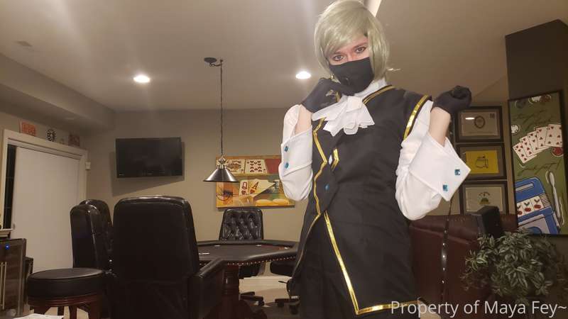 Feeling cute, might present illegal evidence later idk

*Ver.. 20