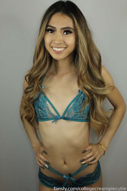 Collegecreampiecutie - Fansly - 10 Jan, 2022