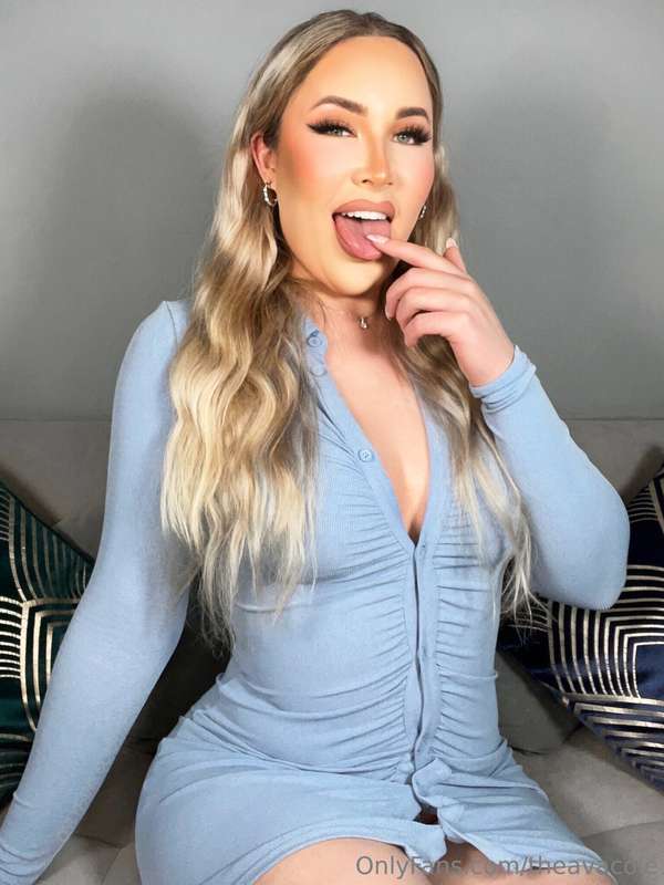 Your cock goes here 😋