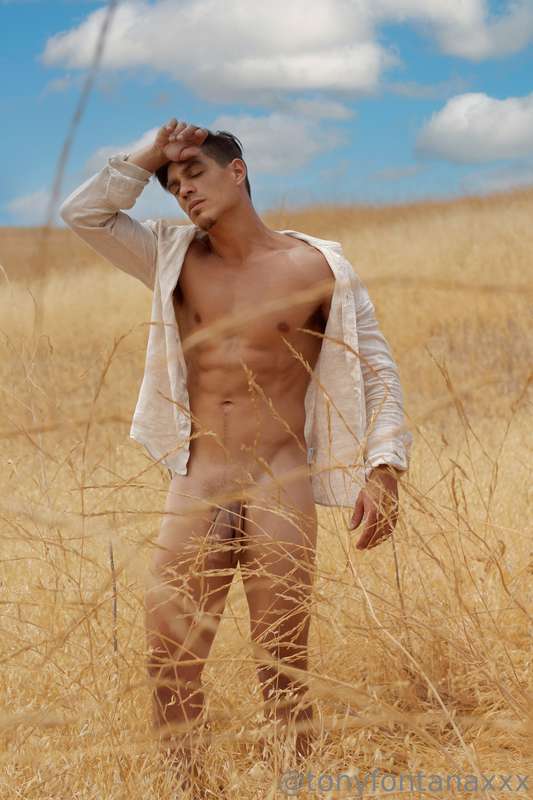 In California we are in fall, best time to feel the wind.