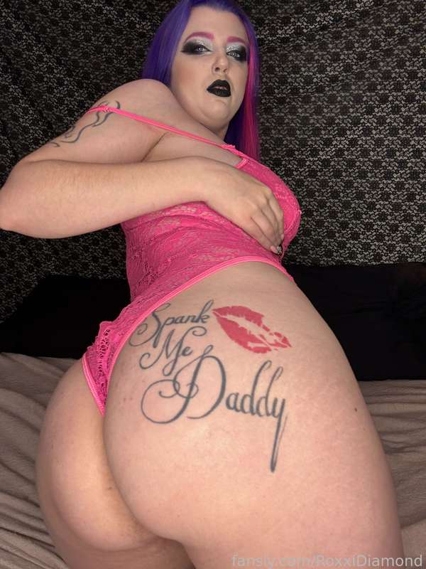 Roxxidiamond - Fansly - 29 Jan, 2025 13