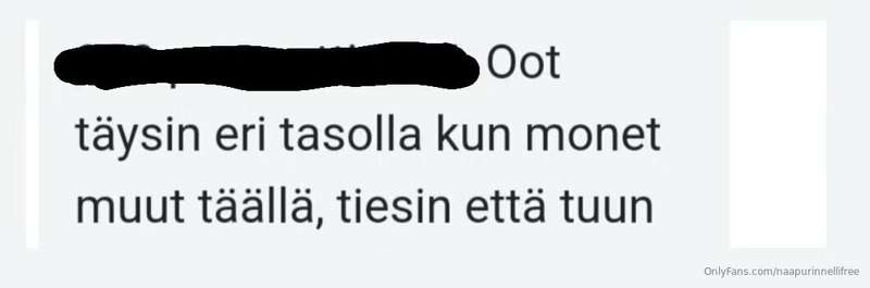 Jos oot miettinyt mun päätilin tilaamista niin nyt se kannat.. 4