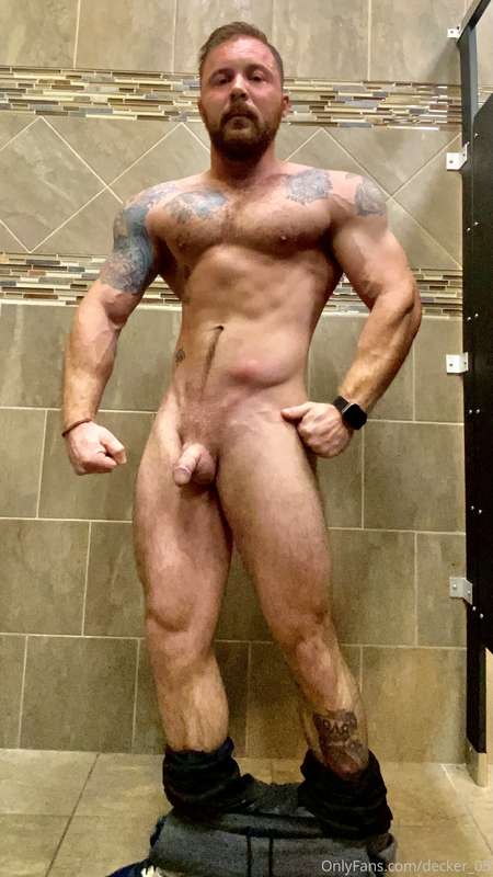 I’m ready….. you gunna come “pump” me up? 😈😘
