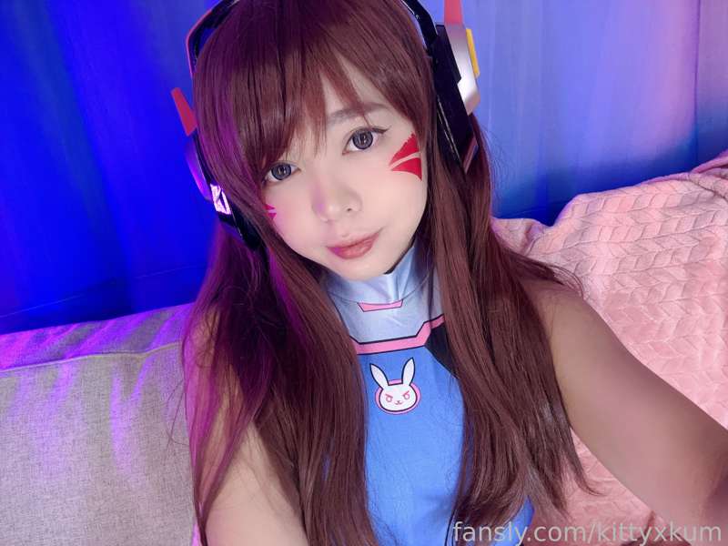 Kittyxkum - Fansly - 13 Apr, 2023