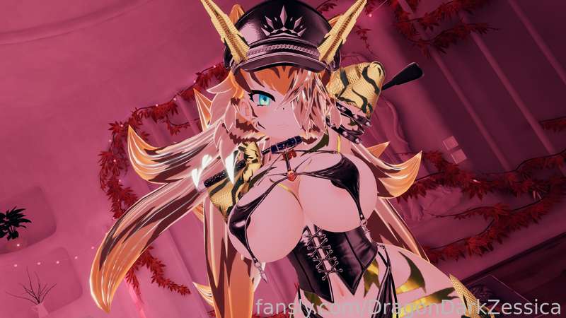 Dragondarkzessica - Fansly - 16 Dec, 2023 4