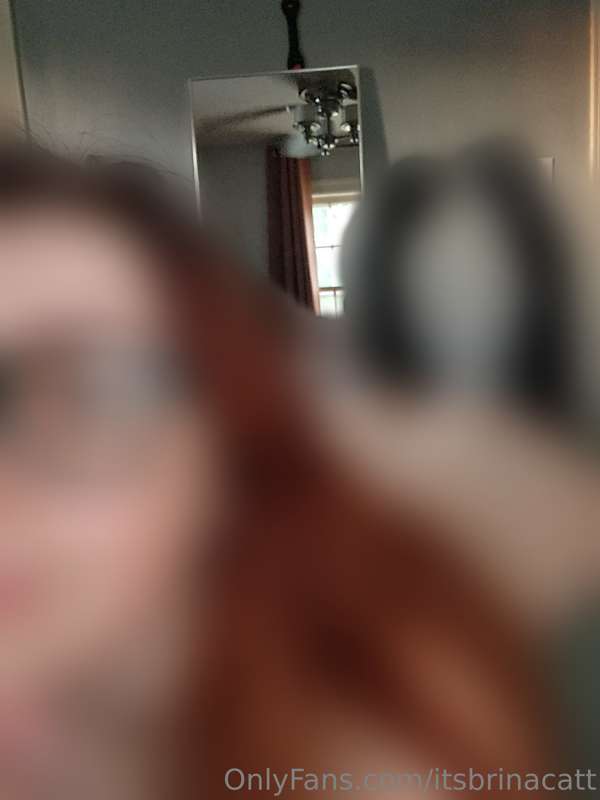 Nothing is better than a redhead in glasses and knee-high's😜..