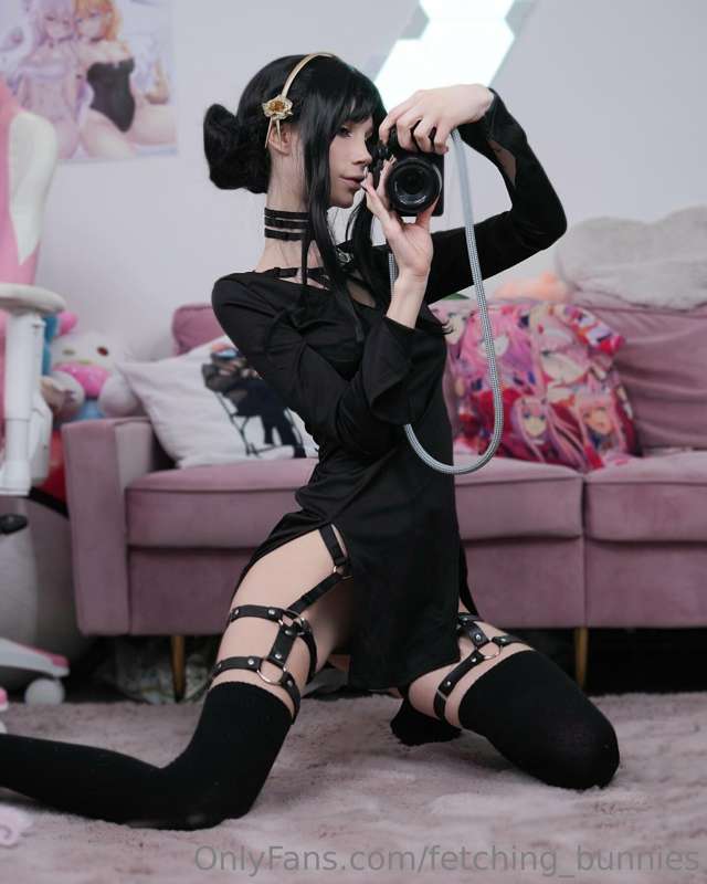 I really like this picture & cosplay, so I’m sharing it here.. 1