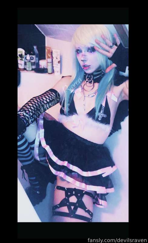 Devilsraven666 - Fansly - 24 Jul, 2023