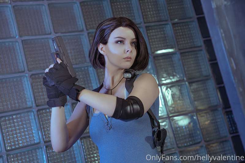 You Want S.T.A.R.S.?! I'll give you S.T.A.R.S.!  Jill Valent.. 7