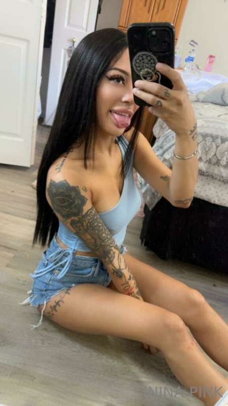I know you would lick me but where should I start on you? 👅😉