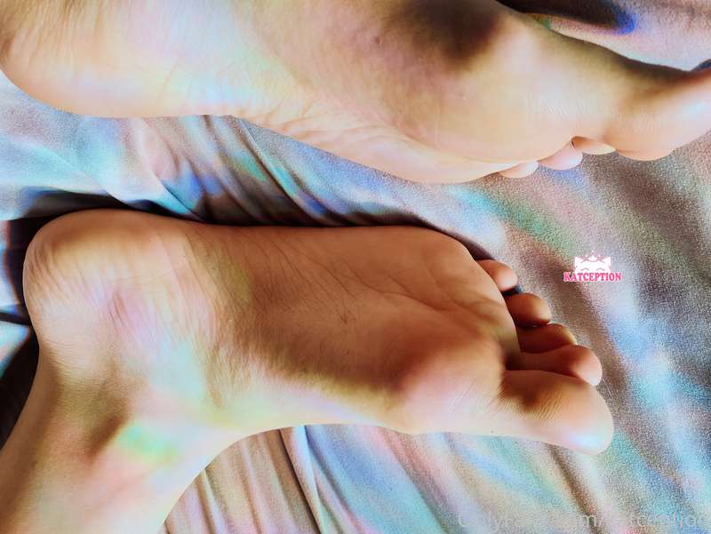 More Feet pics 💓 2
