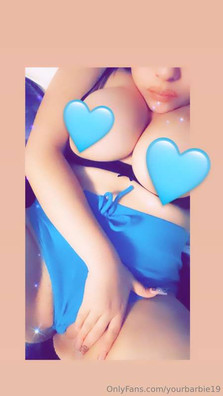 Yourbarbie19 - Onlyfans - 22 Mar, 2024