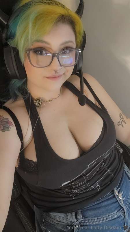 Ladydisdain - Onlyfans - 21 May, 2024