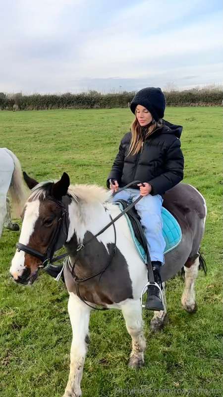 Today I found out that all these years I’ve been riding the ..