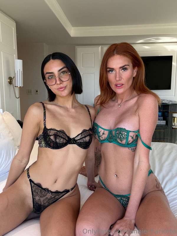 Can you guess what we got up too? 🥵😈 @lamhard 