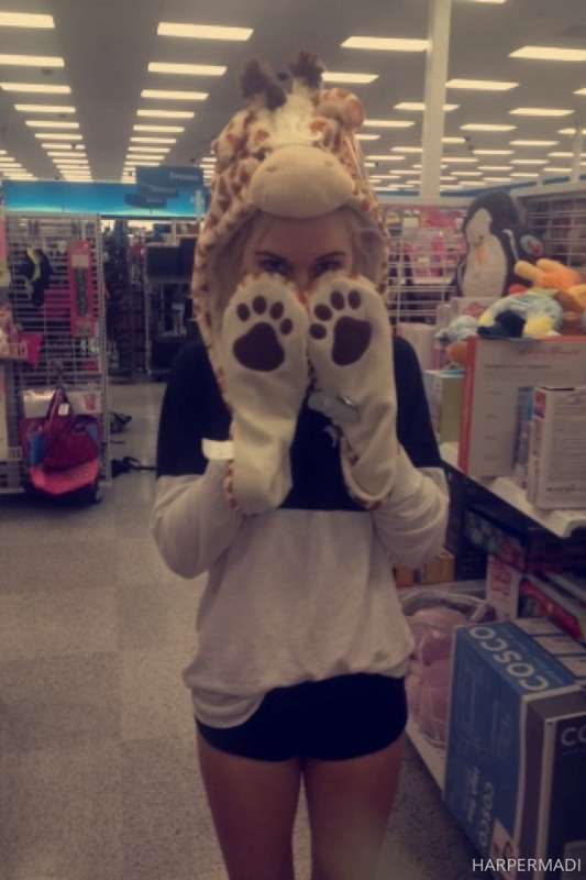 2014 halloween "coostume" haha didn't do anything that year ..