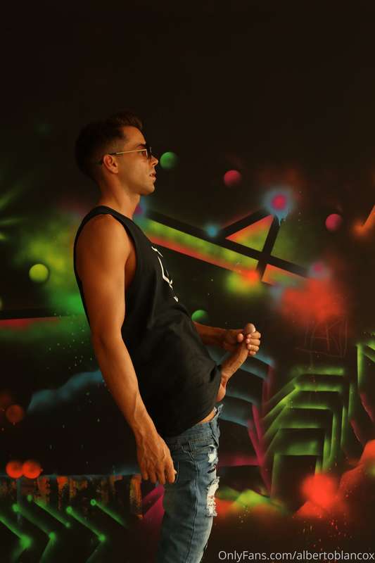 Albertoblancox - Onlyfans - 27 Jun, 2020