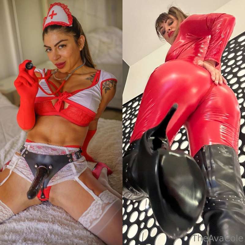 Would you let a superior woman PEG you?! 👀😈👉 https://onlyfan.. 1