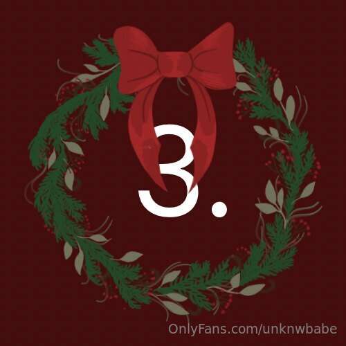 🎁ADVENT CALENDAR🎁🥵He fucked me hard so I fucked him back🥵