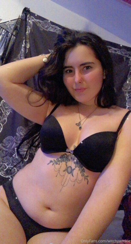 Witchywinkie - Onlyfans - 16 Jan, 2021