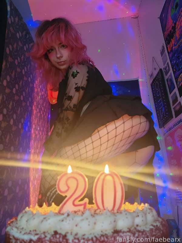 Faebearx - Fansly - 20 Aug, 2023 1