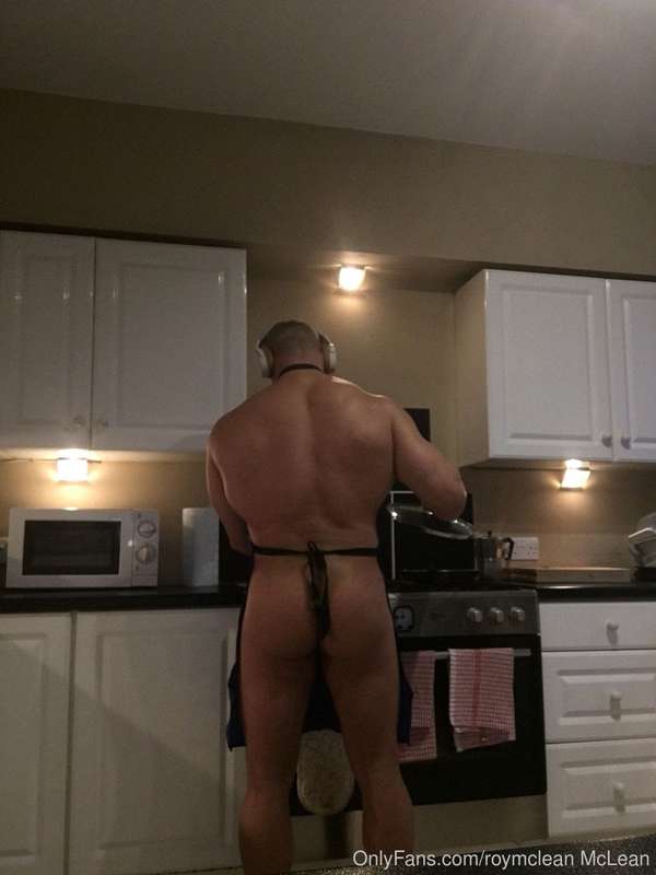All about the food prep.