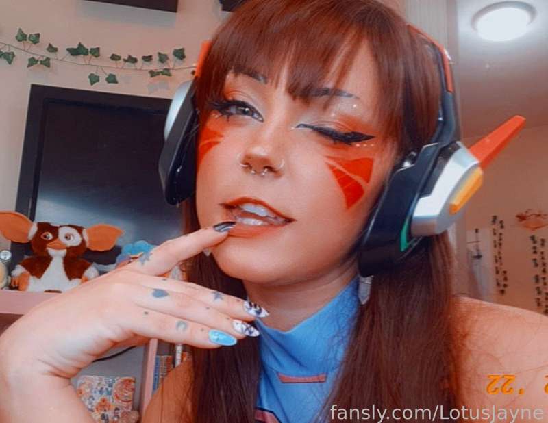 Lotusjayne - Fansly - 05 Mar, 2022