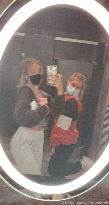 Just went to the gym with my bby @callhersierra 😍 we’re gett..
