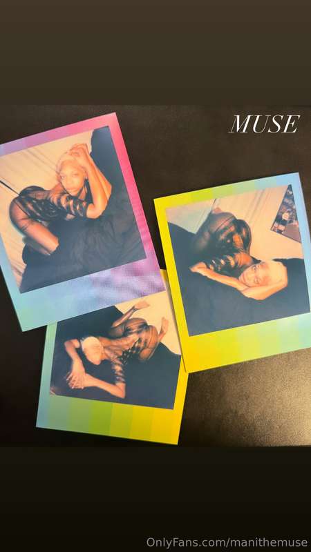 More Polaroids ☺️