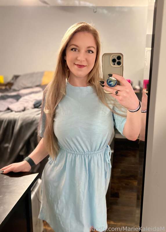 Mariekaleida - Fansly - 18 May, 2022 2