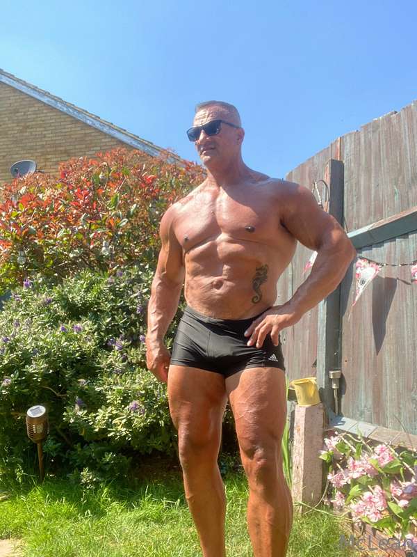 Love these little trunks, they don’t leave much to the imagi.. 1
