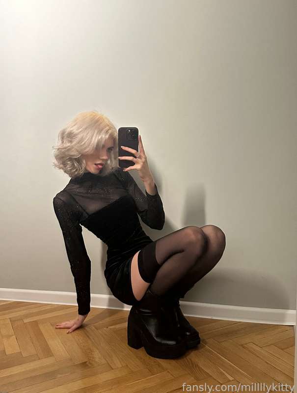 Millllykitty - Fansly - 13 Nov, 2023