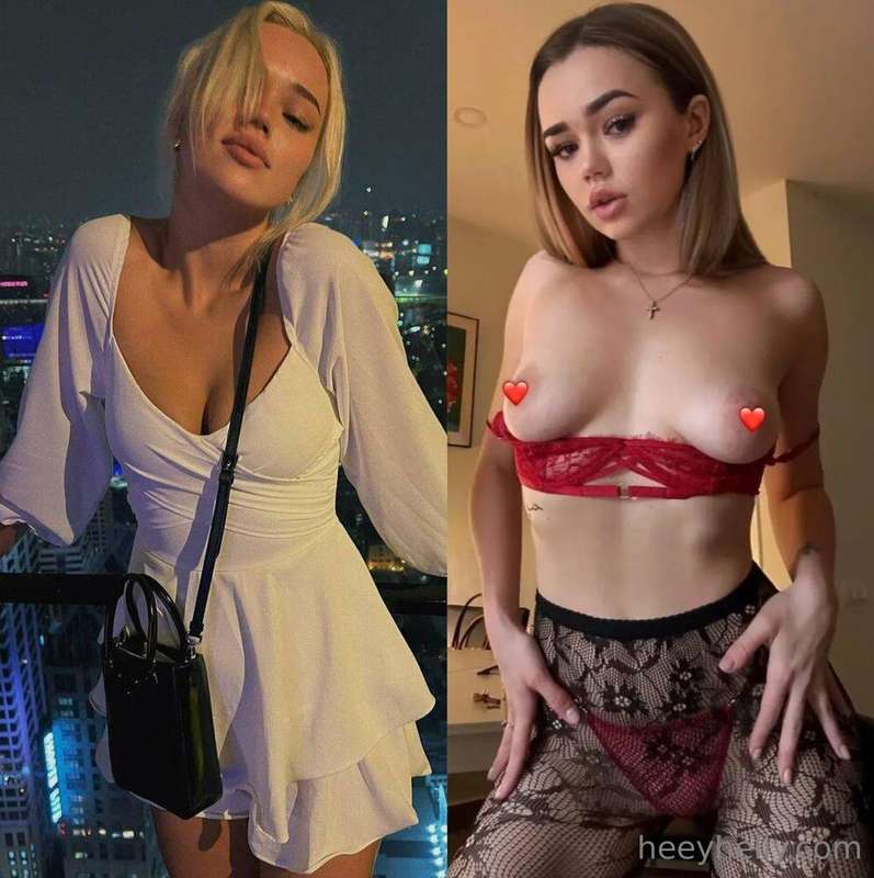 @hollymoonfreee 🖤 Just a crazy girl😈 Real wild Likes to show..