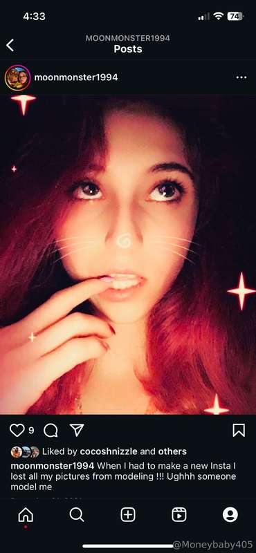Come play with me ! Tips for treats 🍑🥵😈 3