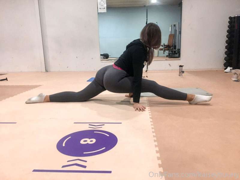 you see me like this in your gym...what would you do next?😈