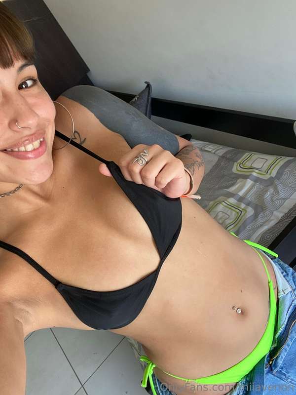 unas del verano ☀️💚