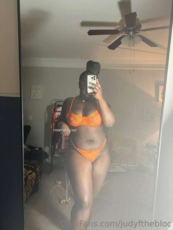 **You liked this orange set from my YouTube video? 👀🧸🧡** 
*(..