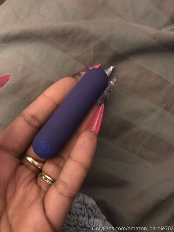 Got a new toy I can’t wait to use! 💦💦