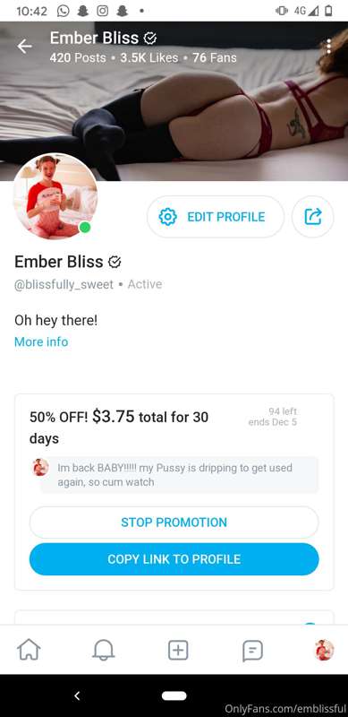 Sallllleeeeee!!!!! @blissfully_sweet  only $3.75!!!