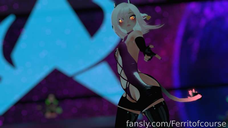 Ferritofcourse - Fansly - 11 Aug, 2023 1