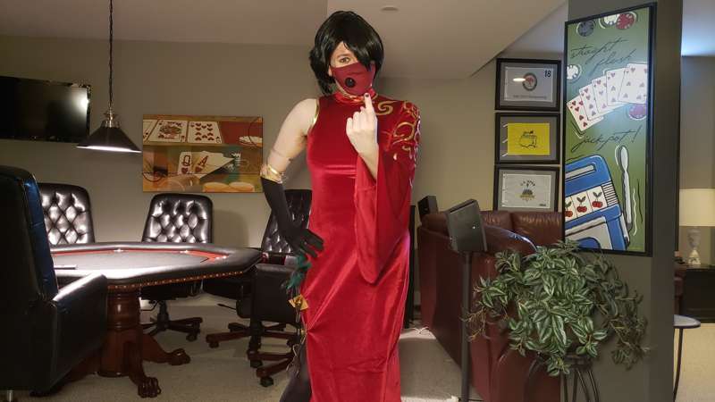 Cinder part 2! This time with coc~ and mememe dance! 8