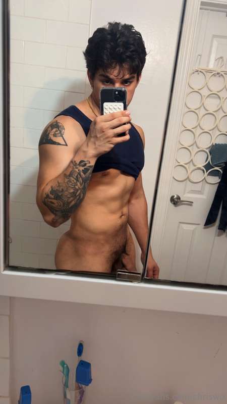 DM me for the private videos 