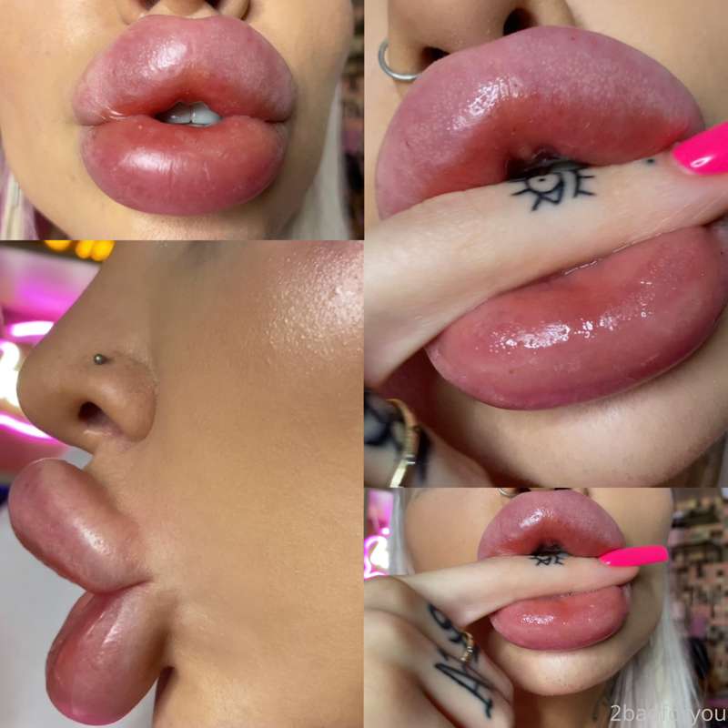 ✨ big lips for big dicks ✨
After my lips your cock will shin..