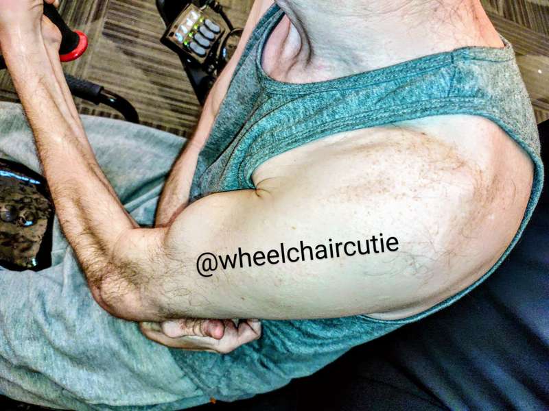 Wheelchaircutie - Fansly - 12 Feb, 2022