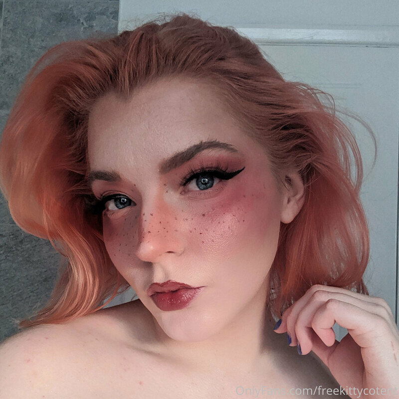 Freekittycontent - Onlyfans - 17 Jun, 2020