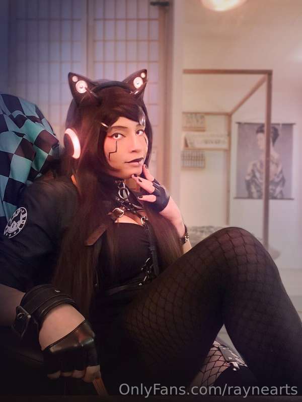 Cyber Rayne 8