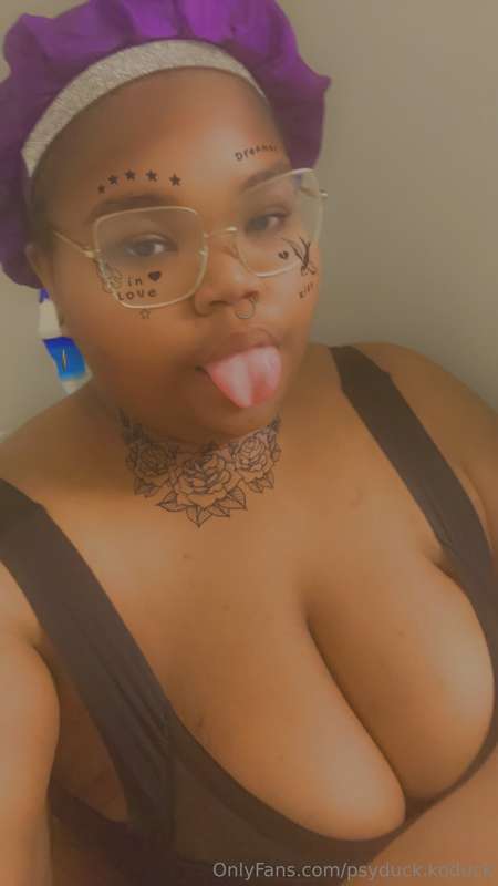 Y’all might be disgruntled from all of the vanilla pictures ..